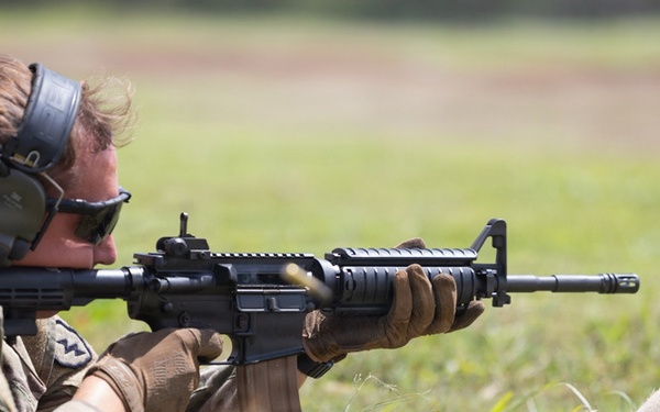 Pacific Land Forces Team Readiness Challenge