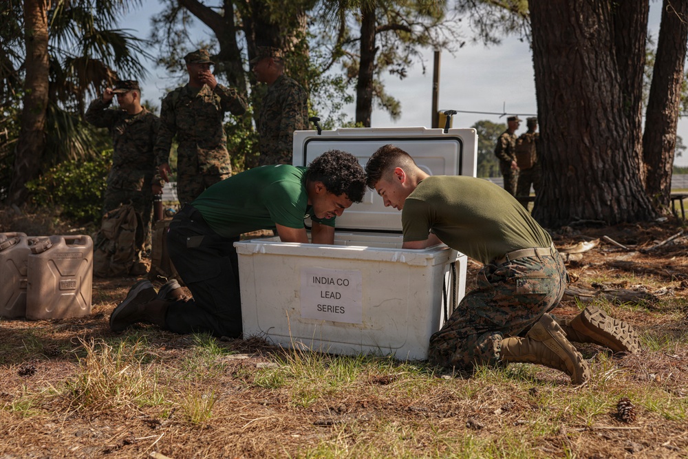 6th MCD hosts Mini-OCS 2026