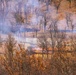 April 2026 prescribed burn operations at Fort McCoy