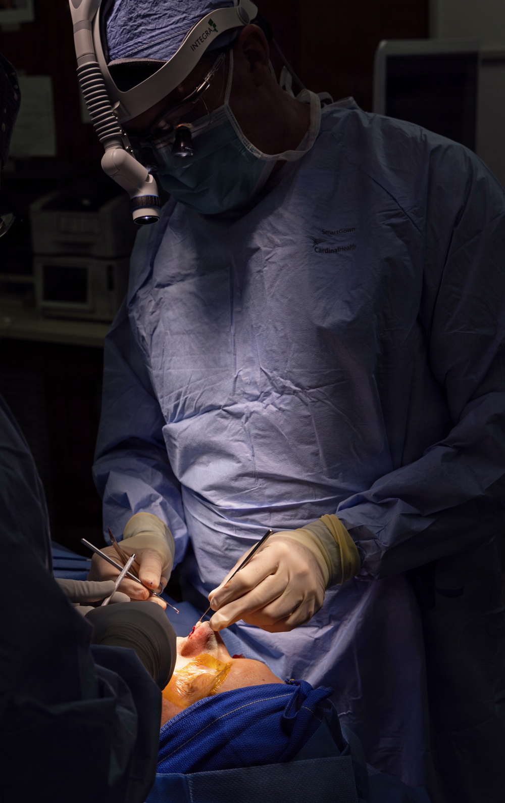USNH Yokosuka expands elective facial surgery access, strengthening readiness and patient care