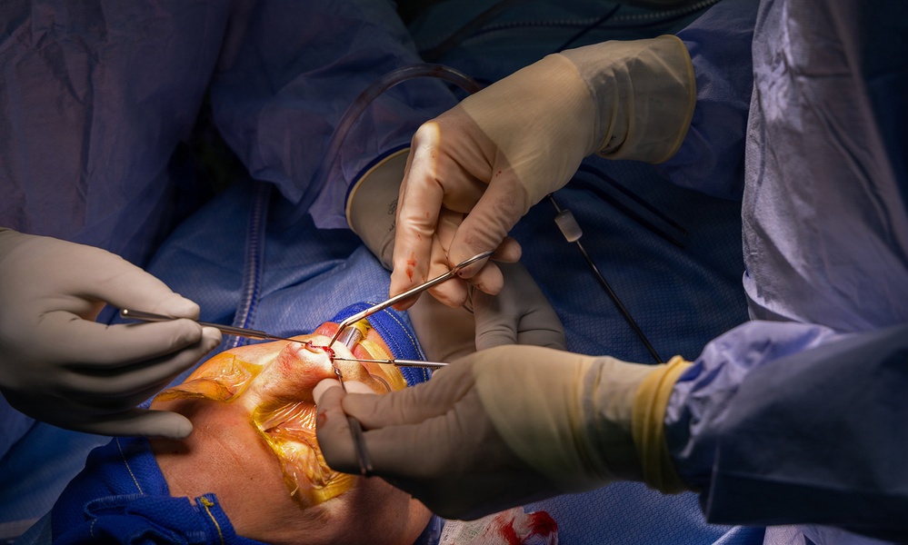 USNH Yokosuka expands elective facial surgery access, strengthening readiness and patient care