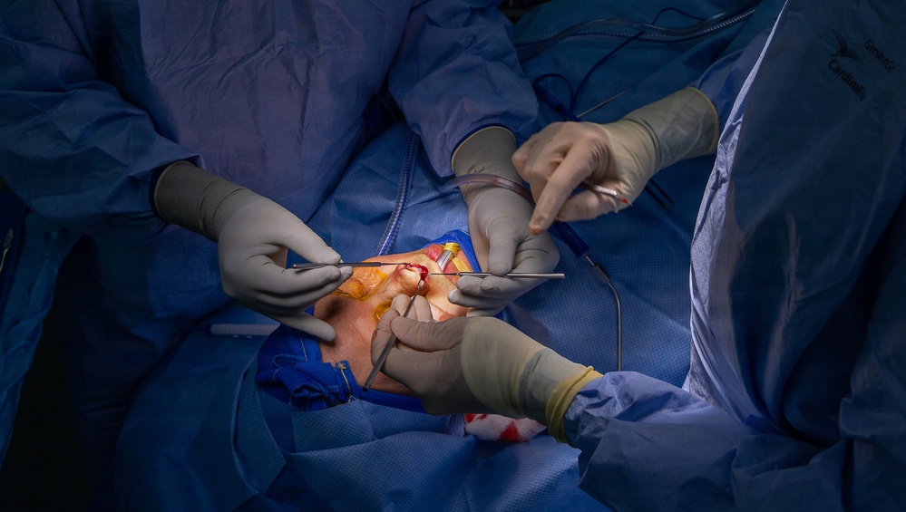 USNH Yokosuka expands elective facial surgery access, strengthening readiness and patient care