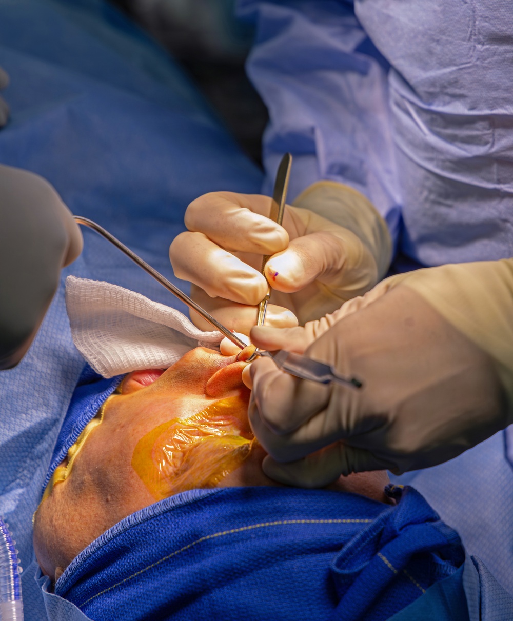 USNH Yokosuka expands elective facial surgery access, strengthening readiness and patient care