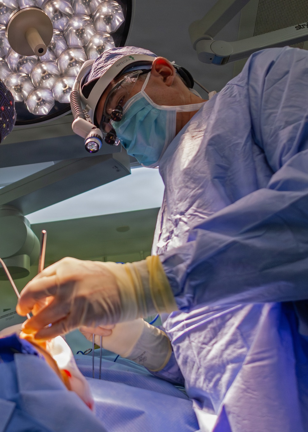 USNH Yokosuka expands elective facial surgery access, strengthening readiness and patient care