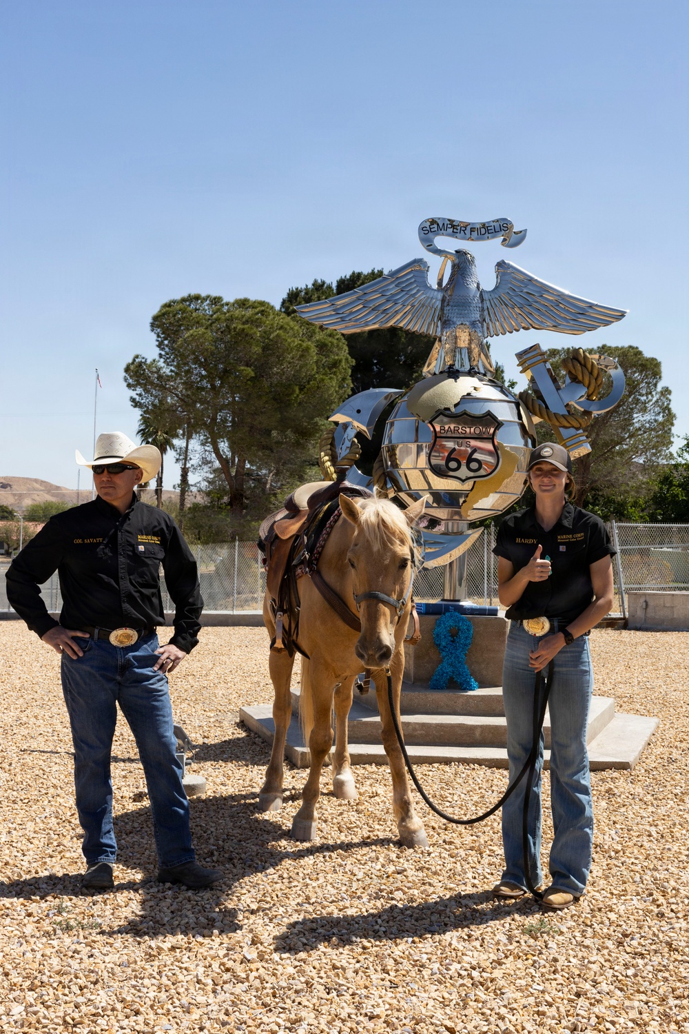 Mounted Color Guard Operations