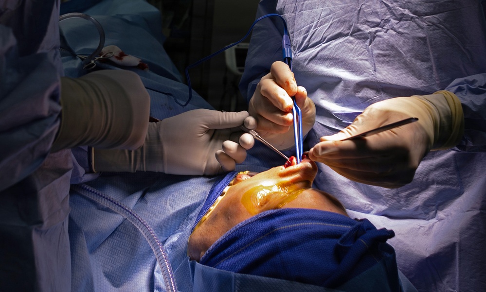 USNH Yokosuka expands elective facial surgery access, strengthening readiness and patient care