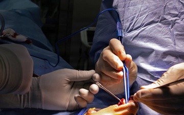 USNH Yokosuka expands elective facial surgery access, strengthening readiness and patient care
