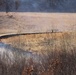 April 2026 prescribed burn operations at Fort McCoy