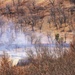 April 2026 prescribed burn operations at Fort McCoy