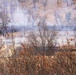 April 2026 prescribed burn operations at Fort McCoy