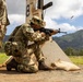 Pacific Land Forces Team Readiness Challenge - M4A1 Qualification