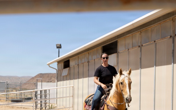 Mounted Color Guard Operations