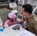 U.S. Service Members Deliver Eyeglasses to Local Community in Panama