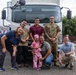 U.S. Service Members Deliver Eyeglasses to Local Community in Panama