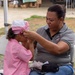 U.S. Service Members Deliver Eyeglasses to Local Community in Panama