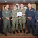 George Washington Recognizes Warfighter of the Week