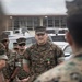 U.S. Marines Receive Navy and Marine Corps Achievement Medal From 3rd Marine Division Commanding General