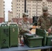 Champion Brigade Cooks Train for Philip A Connelly Competition
