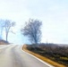 April 2026 prescribed burn operations at Fort McCoy