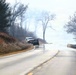 April 2026 prescribed burn operations at Fort McCoy