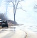 April 2026 prescribed burn operations at Fort McCoy