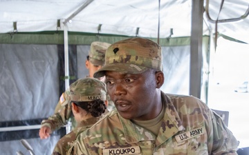 Champion Brigade Cooks Train for Philip A Connelly Competition