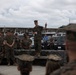 U.S. Marines Receive Navy and Marine Corps Achievement Medal from 3rd Marine Division Commanding General