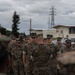U.S. Marines Receive Navy and Marine Corps Achievement Medal from 3rd Marine Division Commanding General