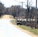 April 2026 prescribed burn operations at Fort McCoy