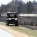 April 2026 prescribed burn operations at Fort McCoy