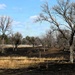 April 2026 prescribed burn operations at Fort McCoy