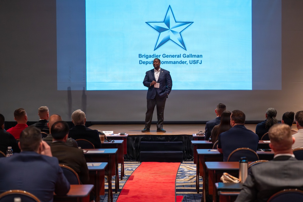 USFJ hosts bilateral law enforcement symposium