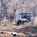 April 2026 prescribed burn operations at Fort McCoy