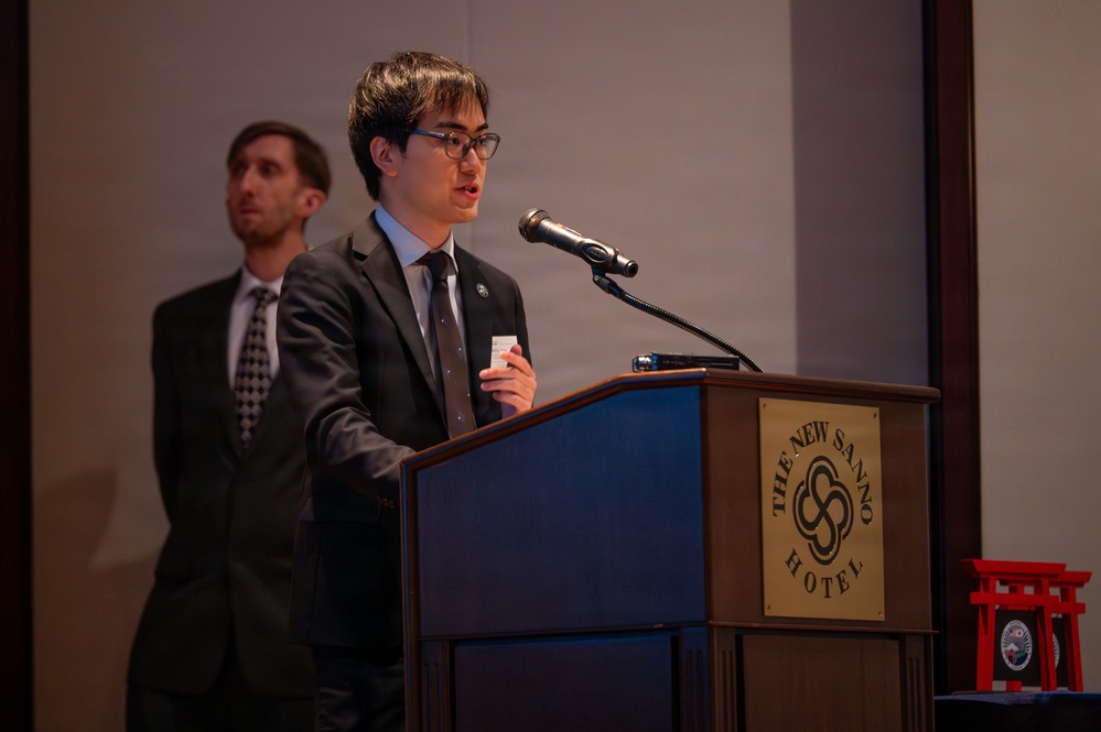 USFJ hosts bilateral law enforcement symposium