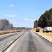 April 2026 prescribed burn operations at Fort McCoy