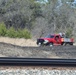 April 2026 prescribed burn operations at Fort McCoy