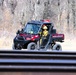 April 2026 prescribed burn operations at Fort McCoy