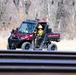 April 2026 prescribed burn operations at Fort McCoy