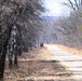 April 2026 prescribed burn operations at Fort McCoy