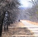 April 2026 prescribed burn operations at Fort McCoy