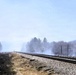 April 2026 prescribed burn operations at Fort McCoy