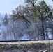 April 2026 prescribed burn operations at Fort McCoy