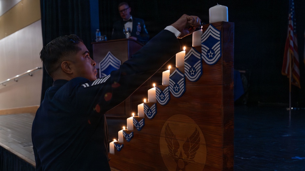 Osan Welcomes Its Newest Chiefs