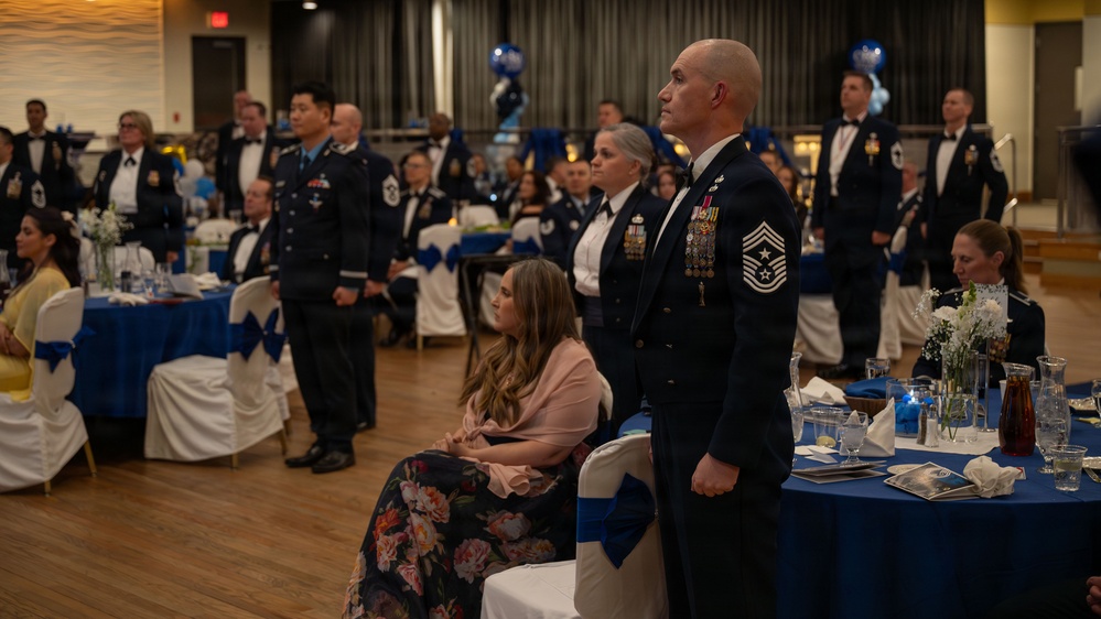 Osan Welcomes Its Newest Chiefs