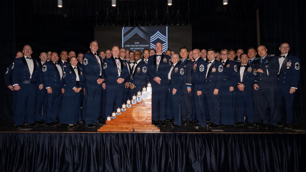 Osan Welcomes Its Newest Chiefs
