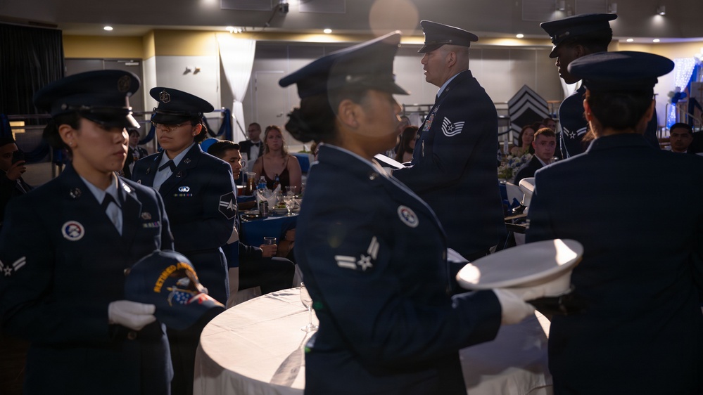 Osan Welcomes Its Newest Chiefs