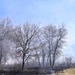 April 2026 prescribed burn operations at Fort McCoy