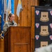 37th Finance Company Mobilization Farewell Ceremony