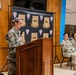 37th Finance Company Mobilization Farewell Ceremony