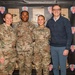 37th Finance Company Mobilization Farewell Ceremony